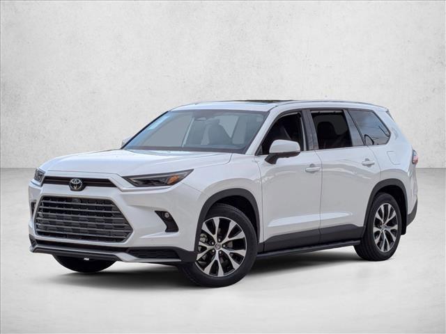 new 2026 Toyota Grand Highlander Hybrid car, priced at $60,932