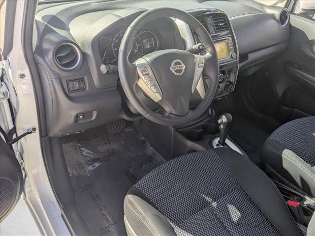 used 2016 Nissan Versa Note car, priced at $8,990