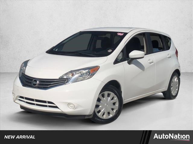 used 2016 Nissan Versa Note car, priced at $8,990