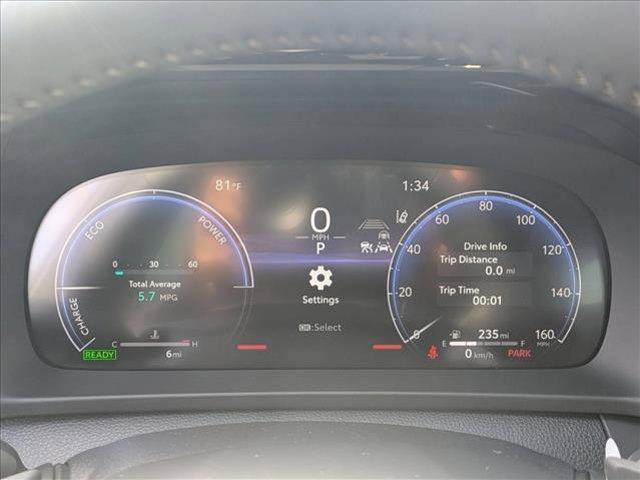 new 2025 Toyota Crown Signia car, priced at $46,289