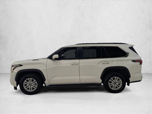 used 2025 Toyota Sequoia car, priced at $63,365