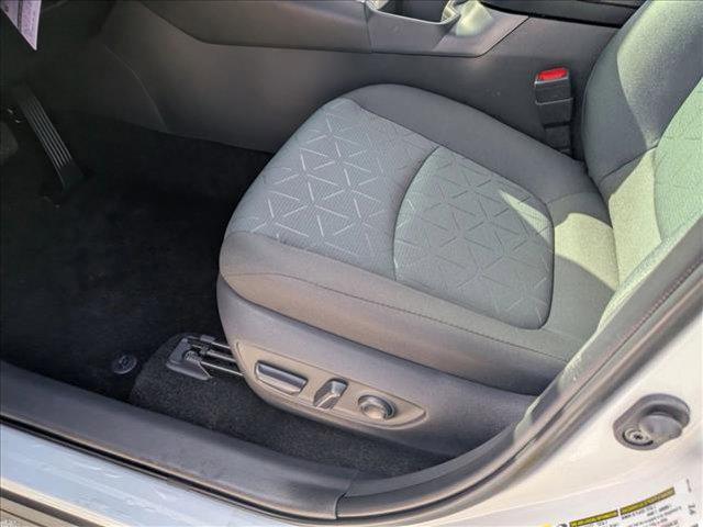 new 2025 Toyota RAV4 car, priced at $33,659