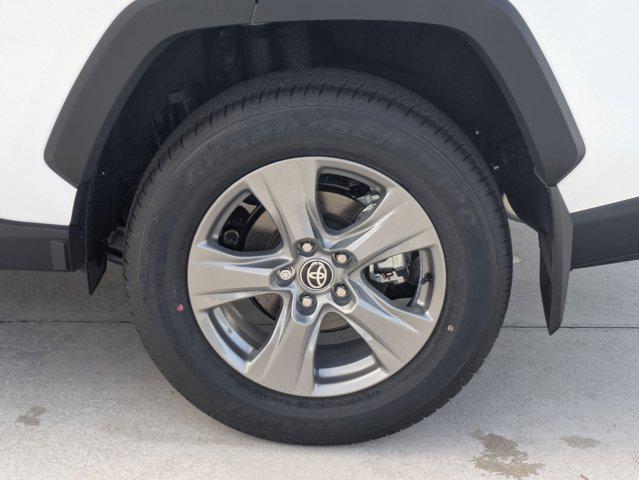 new 2025 Toyota RAV4 car, priced at $33,659