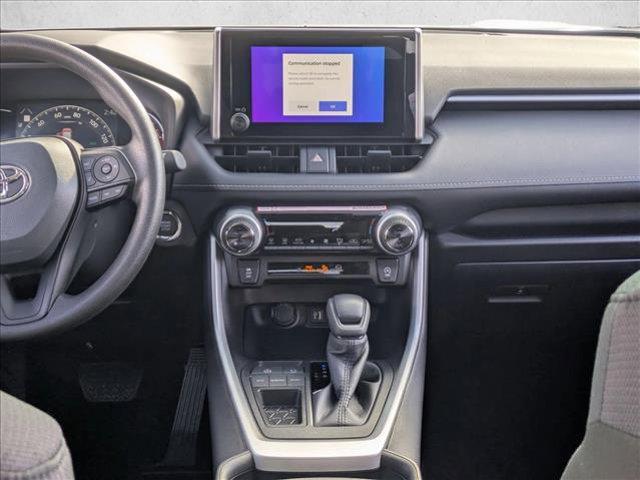 new 2025 Toyota RAV4 car, priced at $33,659