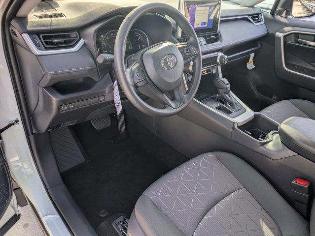 new 2025 Toyota RAV4 car, priced at $33,659