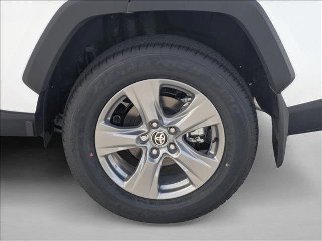 new 2025 Toyota RAV4 car, priced at $33,659