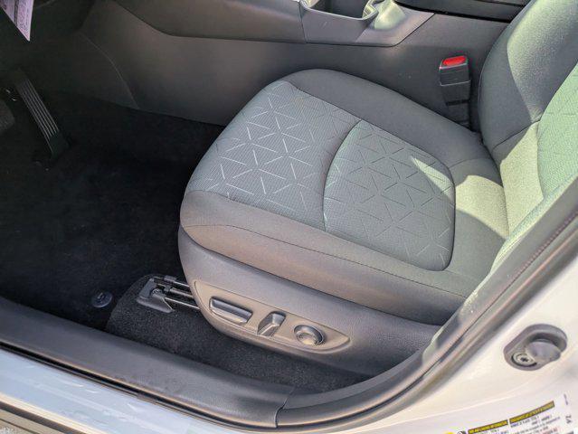 new 2025 Toyota RAV4 car, priced at $33,659