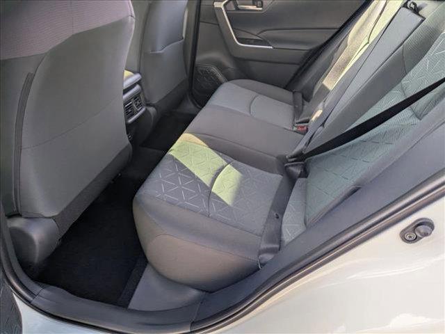 new 2025 Toyota RAV4 car, priced at $33,659