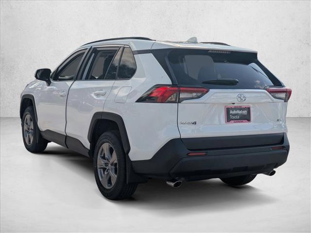 new 2025 Toyota RAV4 car, priced at $33,659