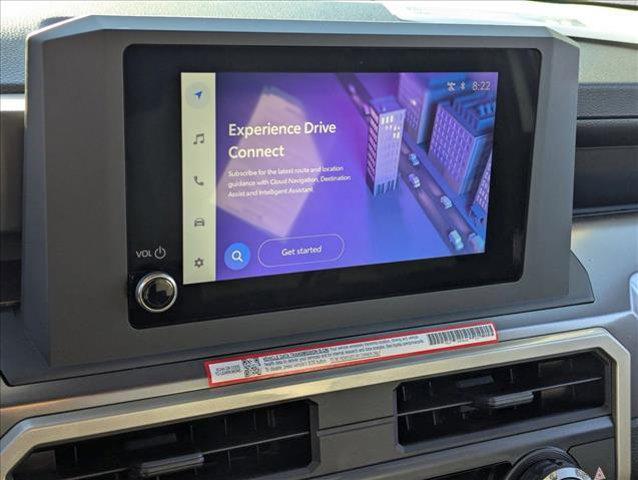 used 2026 Toyota Tacoma car, priced at $36,990