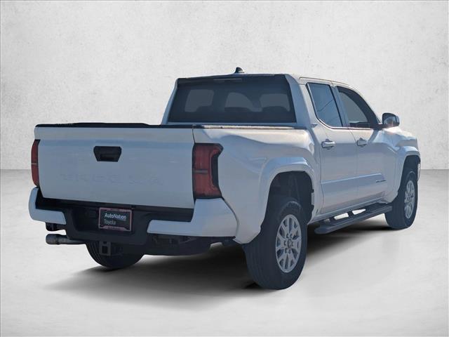 used 2026 Toyota Tacoma car, priced at $36,990