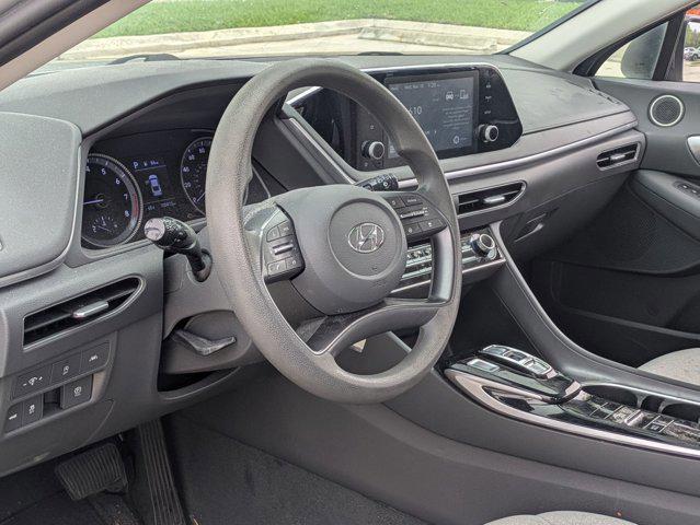 used 2020 Hyundai Sonata car, priced at $12,899