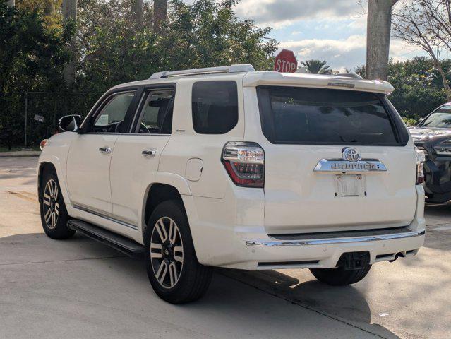 used 2020 Toyota 4Runner car, priced at $31,650