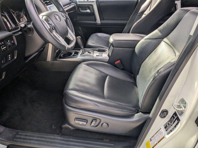 used 2020 Toyota 4Runner car, priced at $31,650