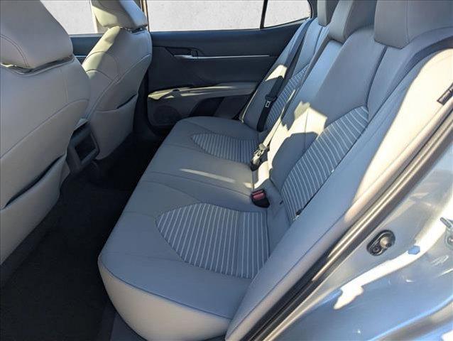 used 2021 Toyota Camry car, priced at $21,800