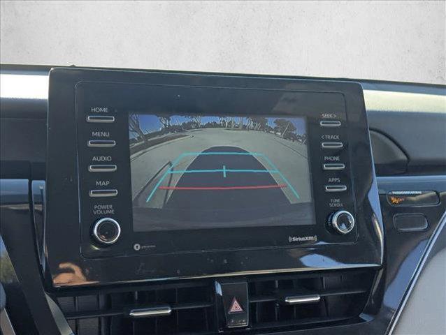 used 2021 Toyota Camry car, priced at $21,800