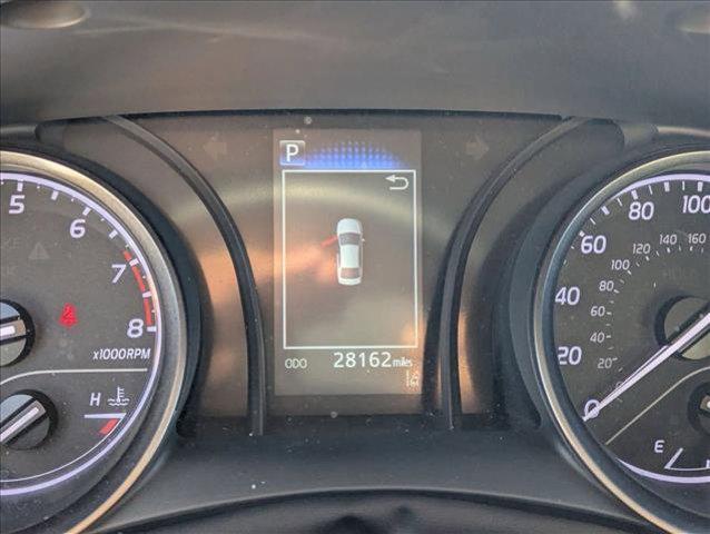 used 2021 Toyota Camry car, priced at $21,800