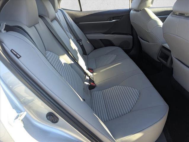 used 2021 Toyota Camry car, priced at $21,800