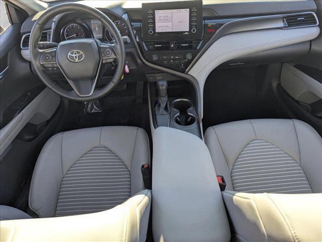 used 2021 Toyota Camry car, priced at $21,800