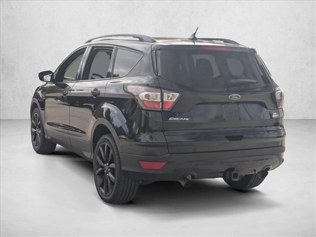 used 2018 Ford Escape car, priced at $10,900