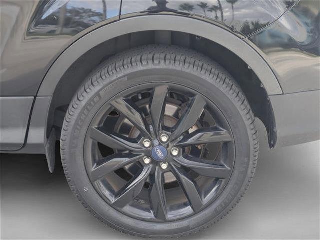 used 2018 Ford Escape car, priced at $10,900