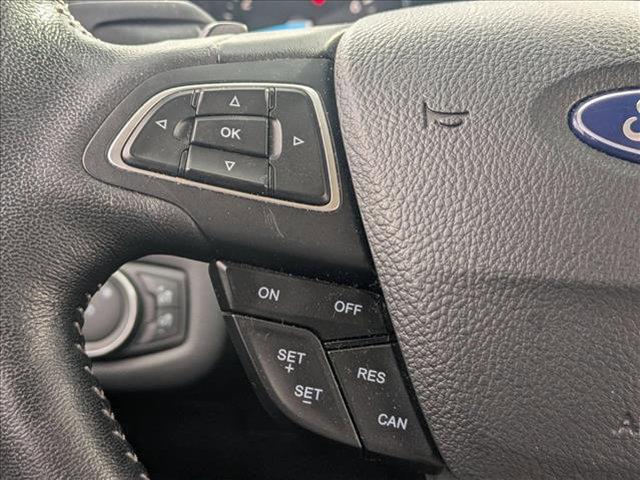 used 2018 Ford Escape car, priced at $10,900