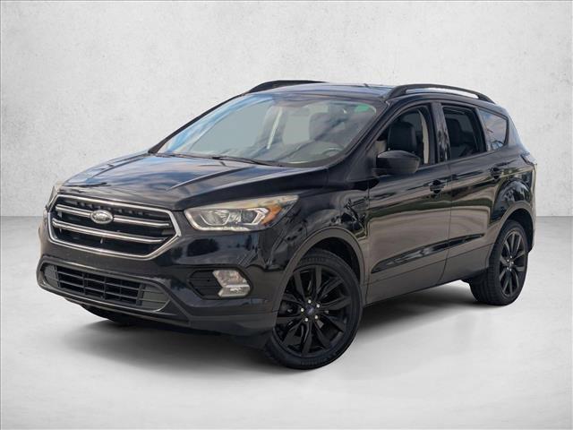 used 2018 Ford Escape car, priced at $10,900