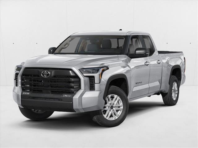 new 2026 Toyota Tundra car, priced at $51,475
