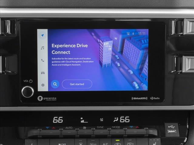 new 2026 Toyota Tundra car, priced at $51,475