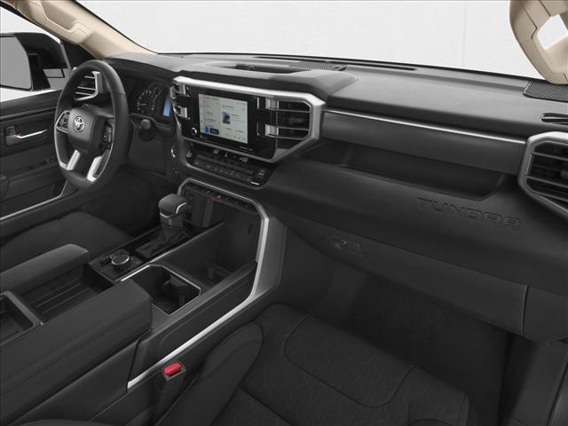 new 2026 Toyota Tundra car, priced at $51,475