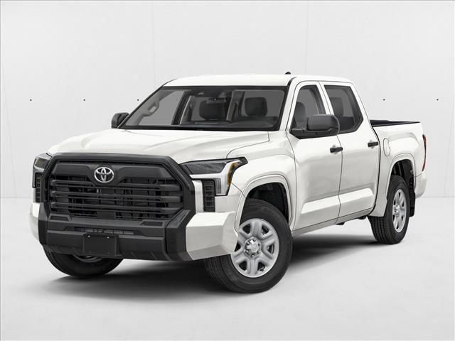used 2025 Toyota Tundra car, priced at $46,996