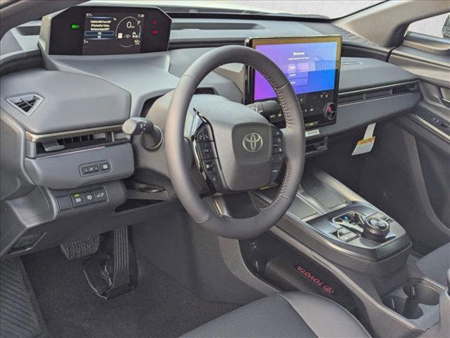 new 2026 Toyota bZ car, priced at $46,423