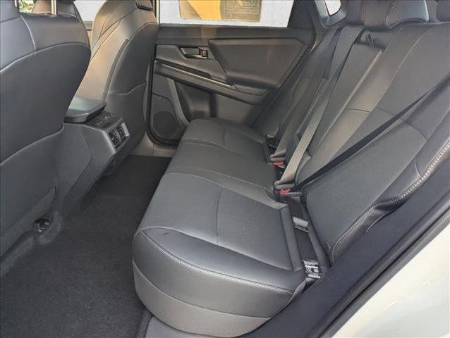 new 2026 Toyota bZ car, priced at $46,423