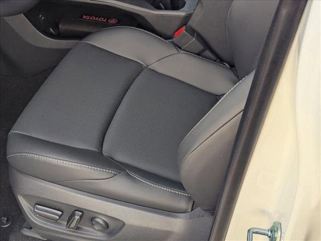 new 2026 Toyota bZ car, priced at $46,423