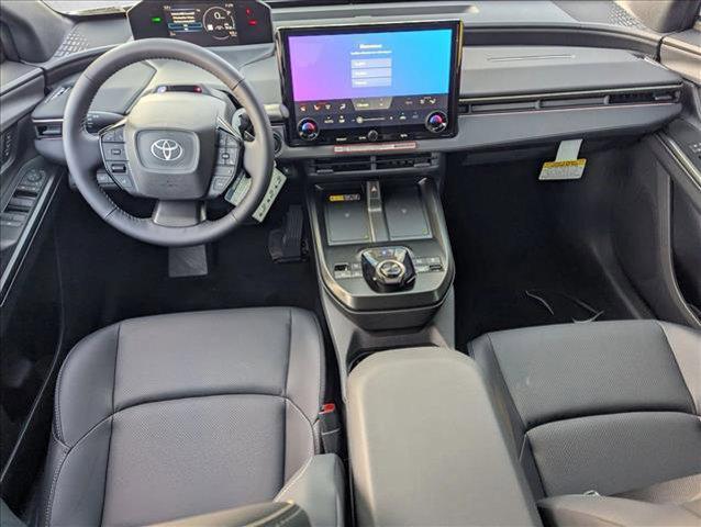 new 2026 Toyota bZ car, priced at $46,423