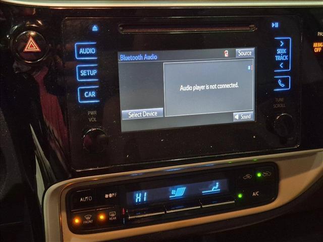 used 2017 Toyota Corolla car, priced at $12,489