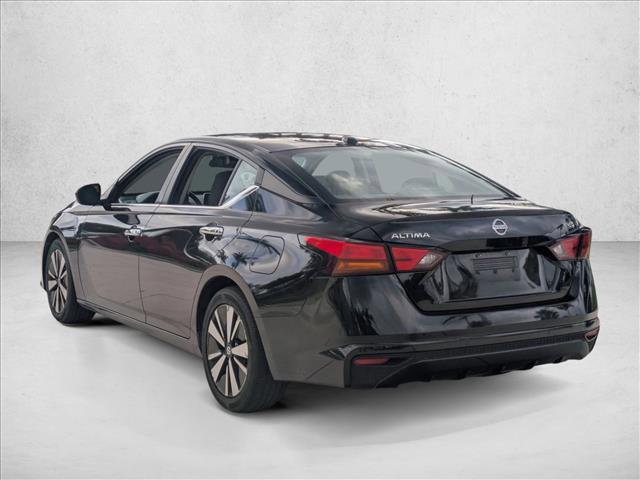 used 2021 Nissan Altima car, priced at $9,990