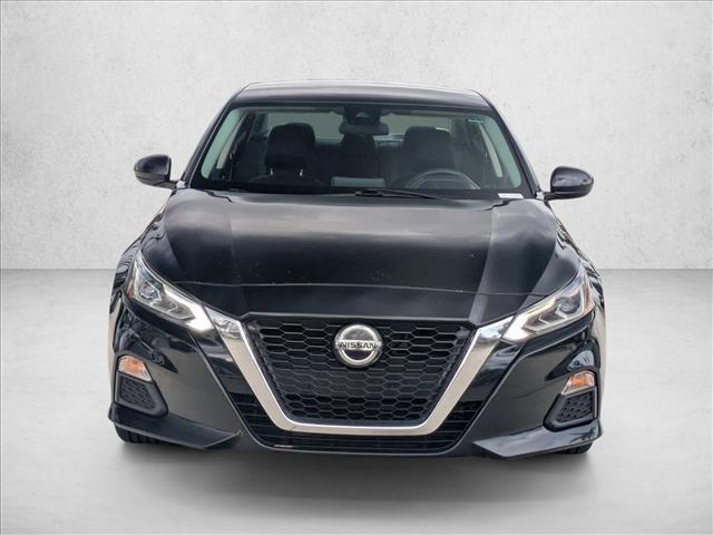 used 2021 Nissan Altima car, priced at $9,990