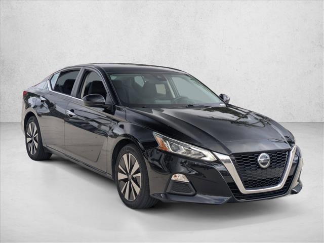 used 2021 Nissan Altima car, priced at $9,990