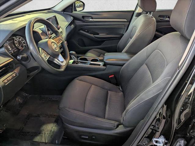 used 2021 Nissan Altima car, priced at $9,990