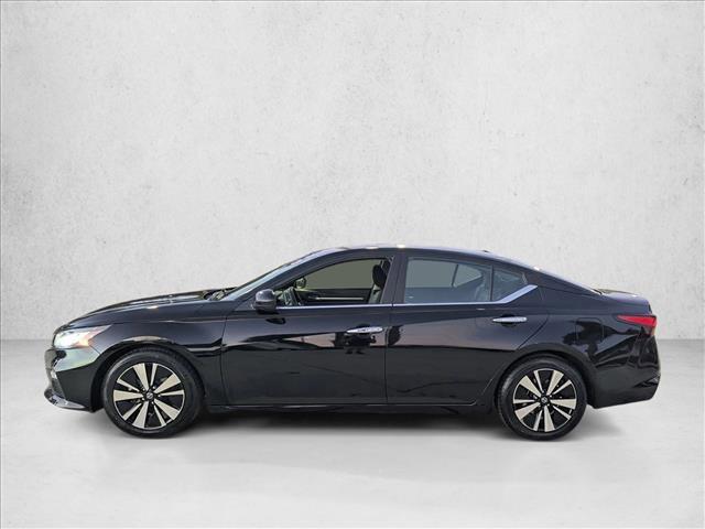 used 2021 Nissan Altima car, priced at $9,990