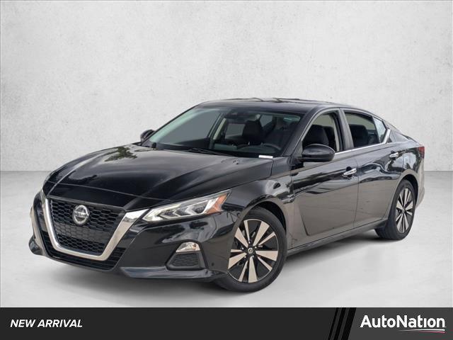 used 2021 Nissan Altima car, priced at $9,990