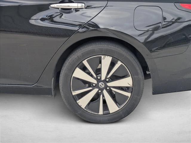 used 2021 Nissan Altima car, priced at $9,990