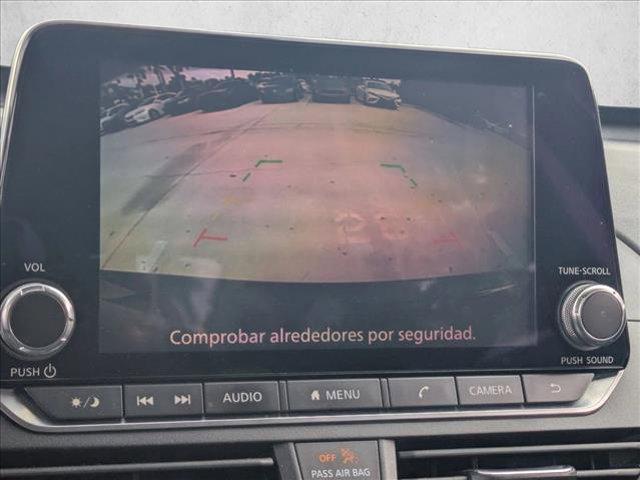 used 2021 Nissan Altima car, priced at $9,990