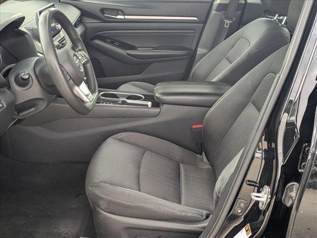 used 2021 Nissan Altima car, priced at $9,990