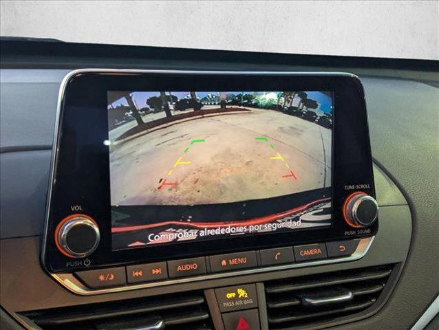 used 2021 Nissan Altima car, priced at $9,990