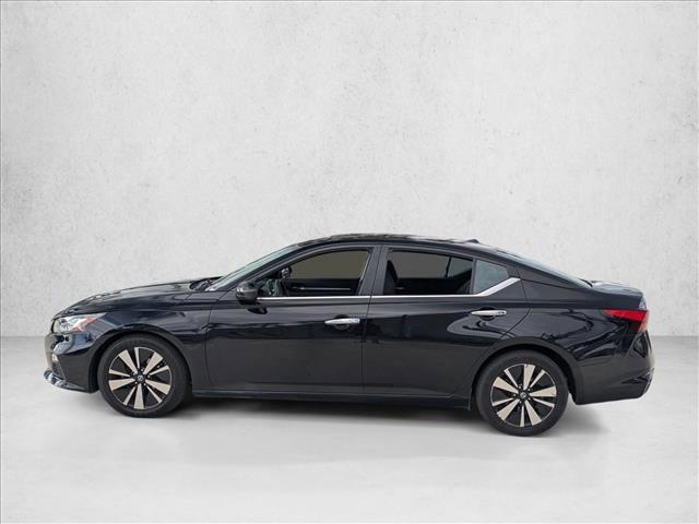 used 2021 Nissan Altima car, priced at $9,990