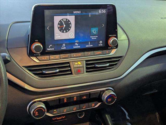 used 2021 Nissan Altima car, priced at $9,990