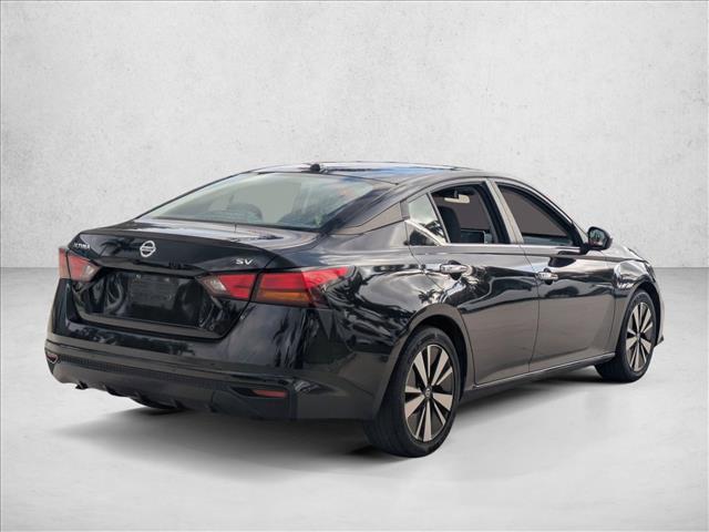 used 2021 Nissan Altima car, priced at $9,990