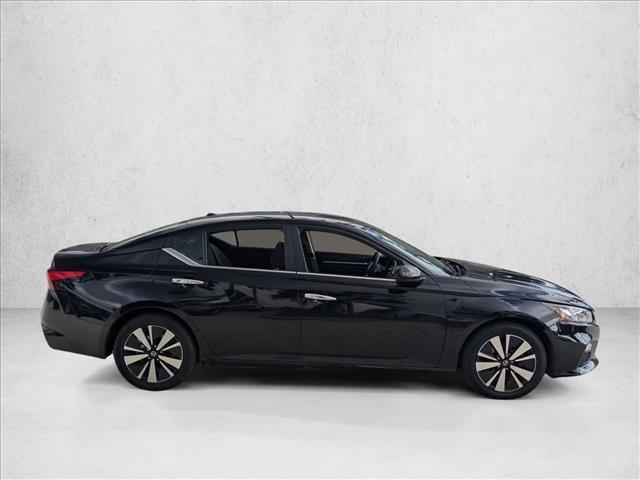 used 2021 Nissan Altima car, priced at $9,990